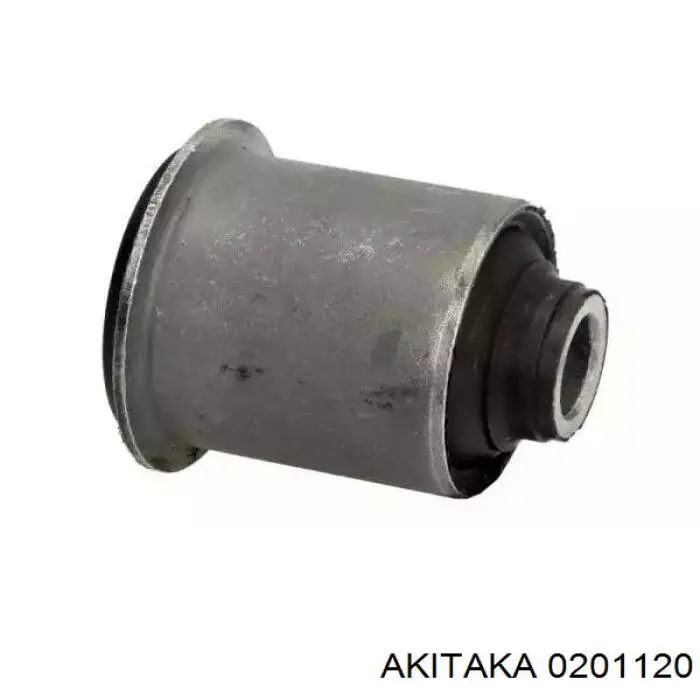 0201120 Akitaka barra oscilante, suspensión de ruedas delantera, inferior derecha