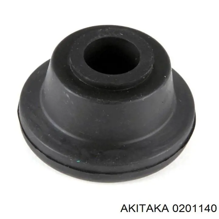 0201140 Akitaka silentblock extensiones de brazos inferiores delanteros