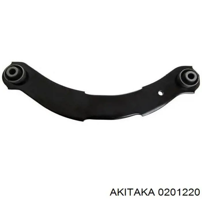 0201-220 Akitaka suspensión, brazo oscilante trasero inferior