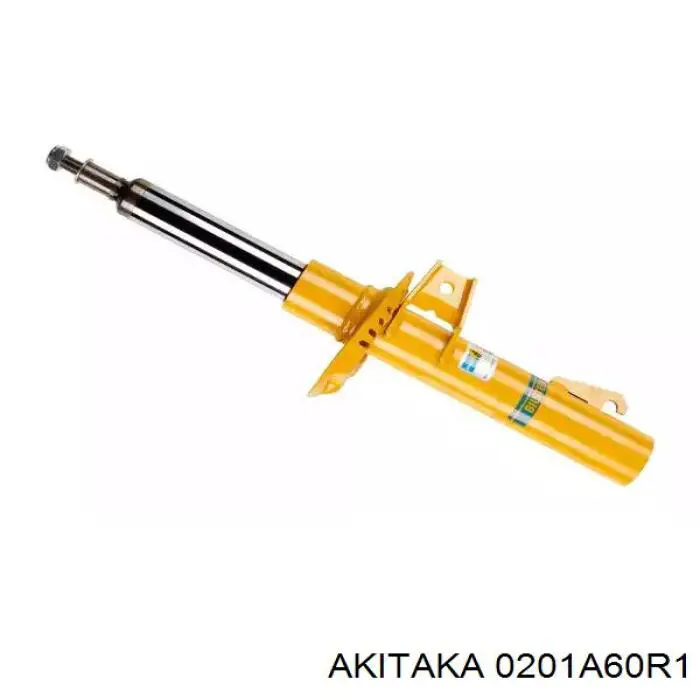 0201A60R1 Akitaka silentblock de brazo de suspensión trasero superior