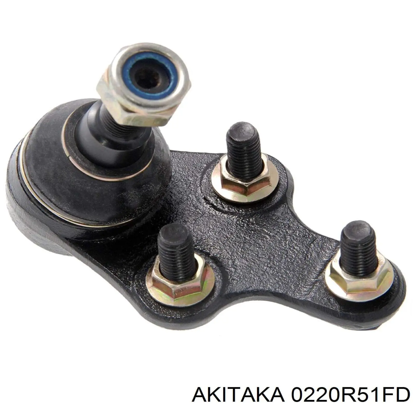 0220R51FD Akitaka rótula de suspensión inferior