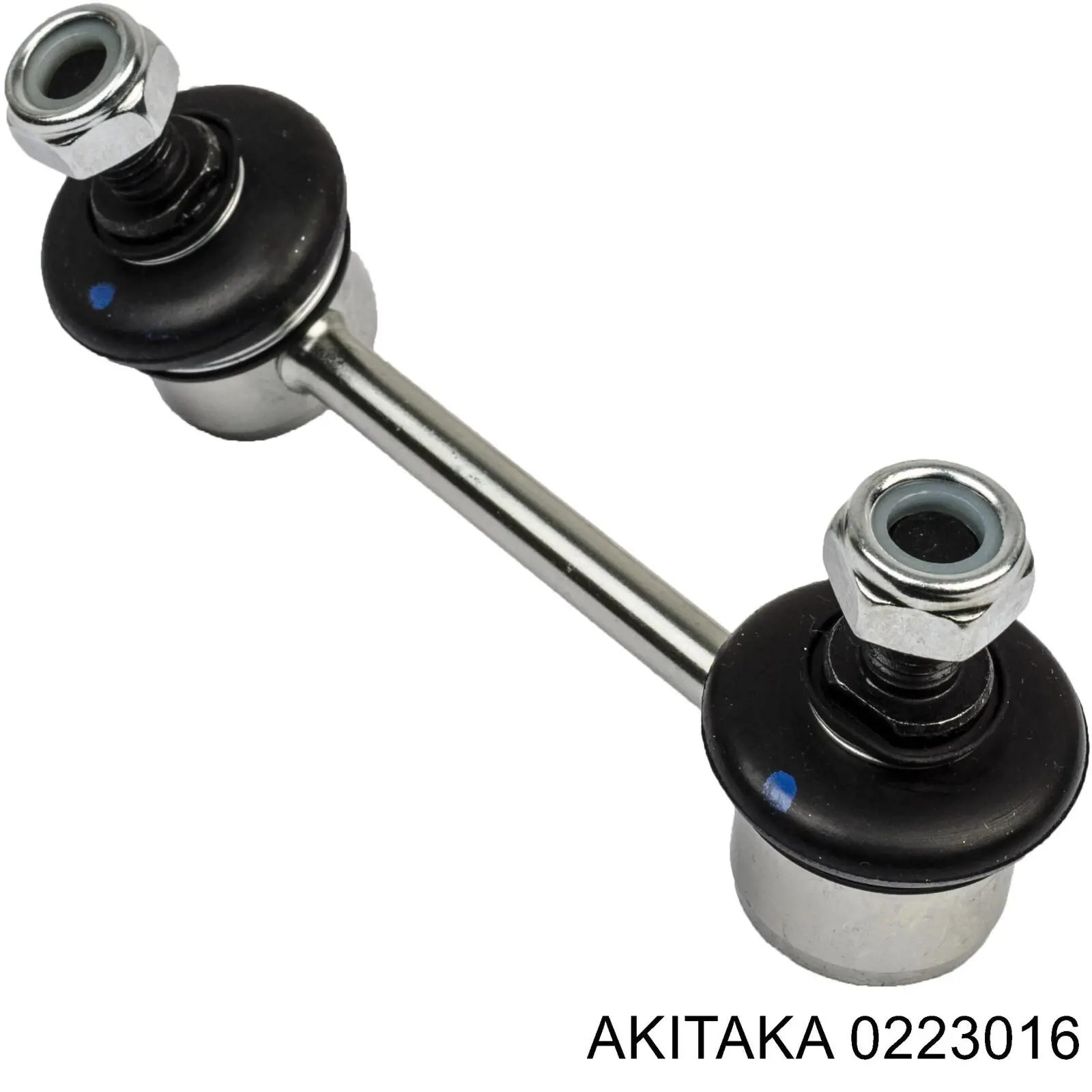 0223-016 Akitaka barra estabilizadora trasera derecha