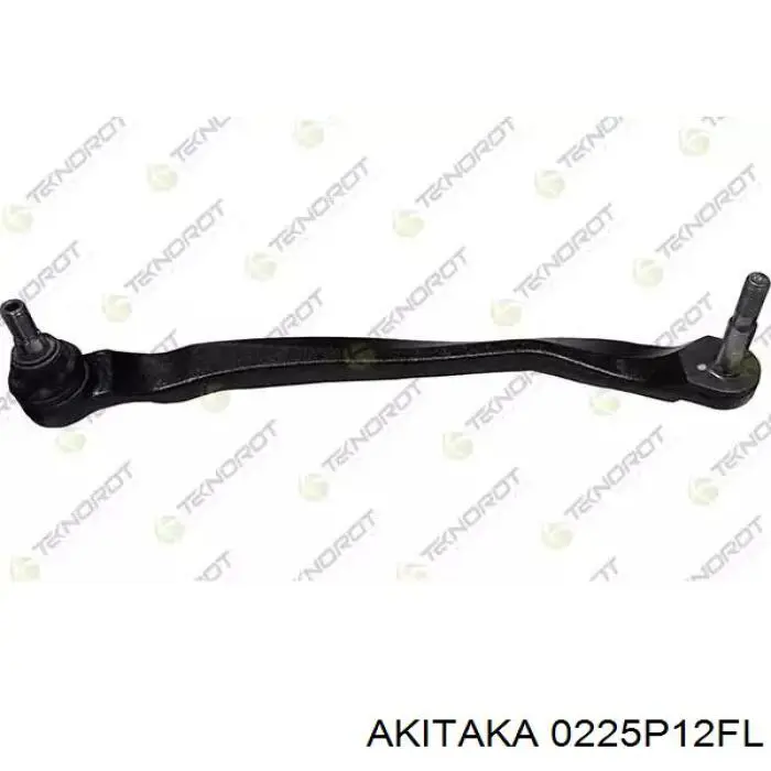0225P12FL Akitaka barra oscilante, suspensión de ruedas delantera, superior izquierda