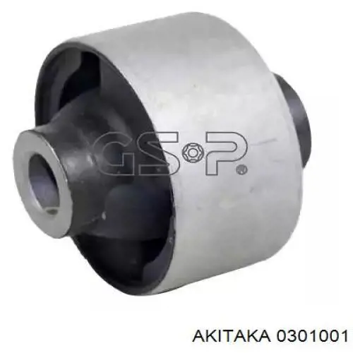 0301001 Akitaka silentblock de suspensión delantero inferior