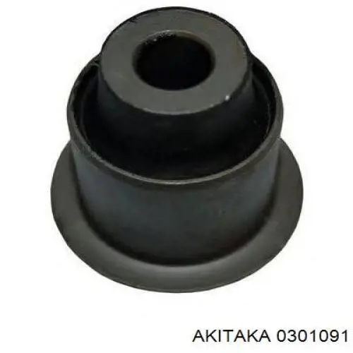 0301091 Akitaka silentblock de suspensión delantero inferior