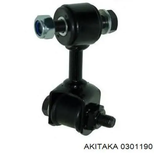 Silentblock del brazo de suspensión 57227 Metalcaucho