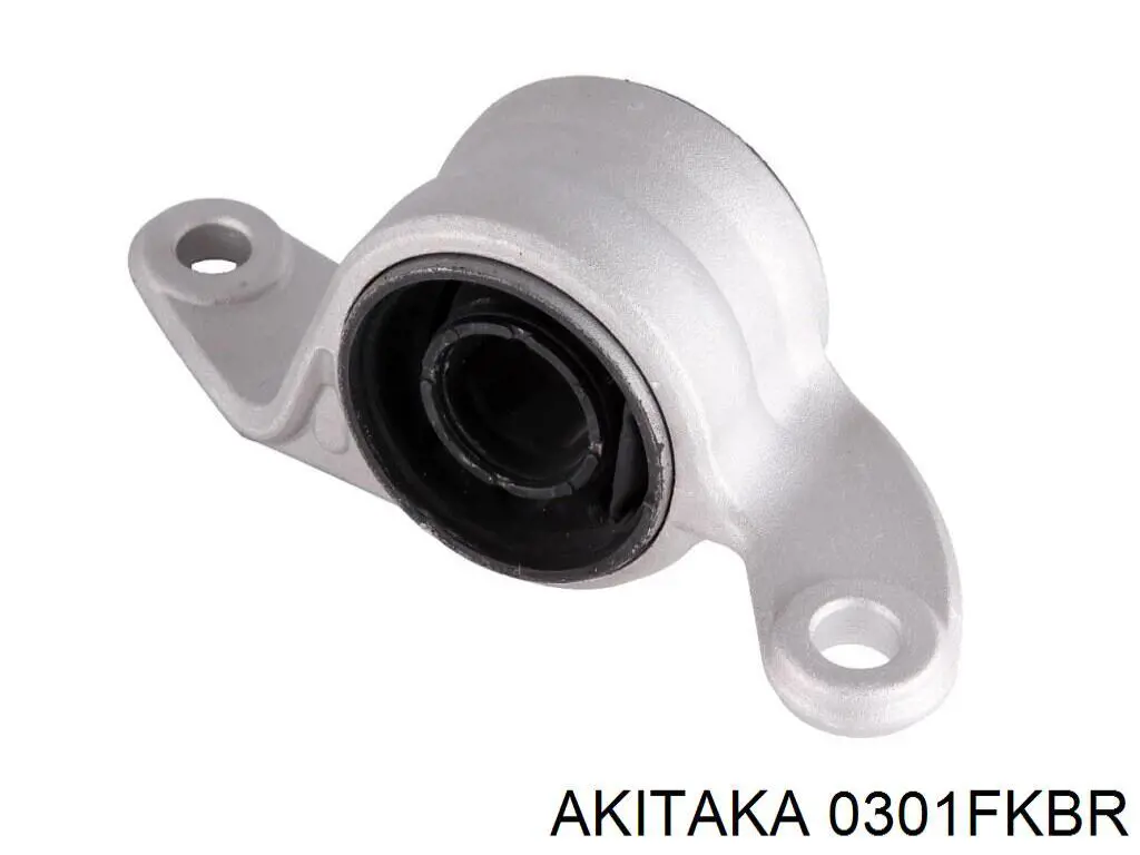 0301FKBR Akitaka silentblock de suspensión delantero inferior