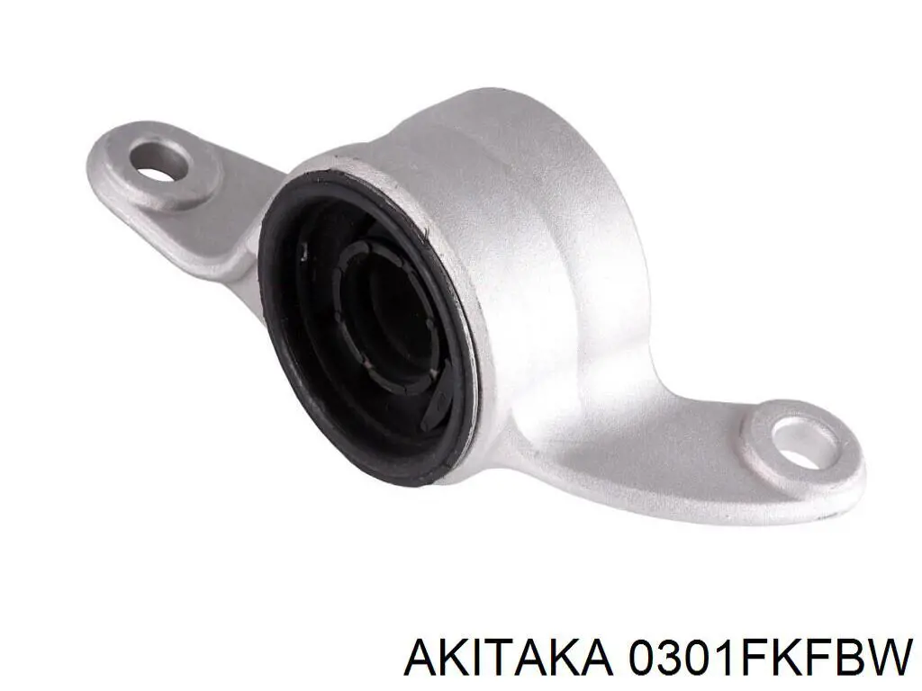 0301FKFBW Akitaka silentblock de suspensión delantero inferior