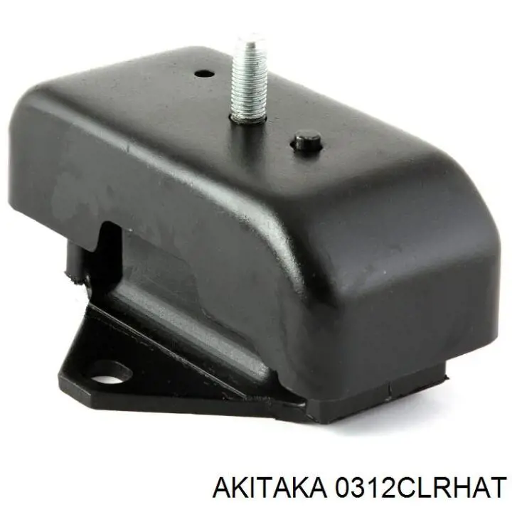 0312CLRHAT Akitaka soporte de motor derecho