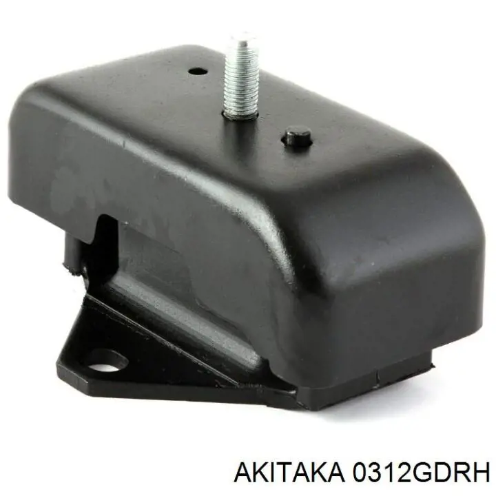 0312GDRH Akitaka soporte de motor derecho