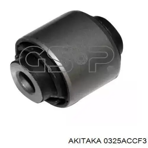 0325ACCF3 Akitaka brazo suspension inferior trasero izquierdo/derecho