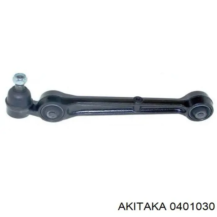0401030 Akitaka silentblock de suspensión delantero inferior