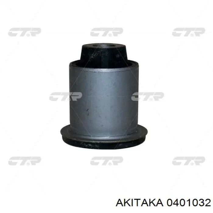 0401032 Akitaka silentblock de suspensión delantero inferior