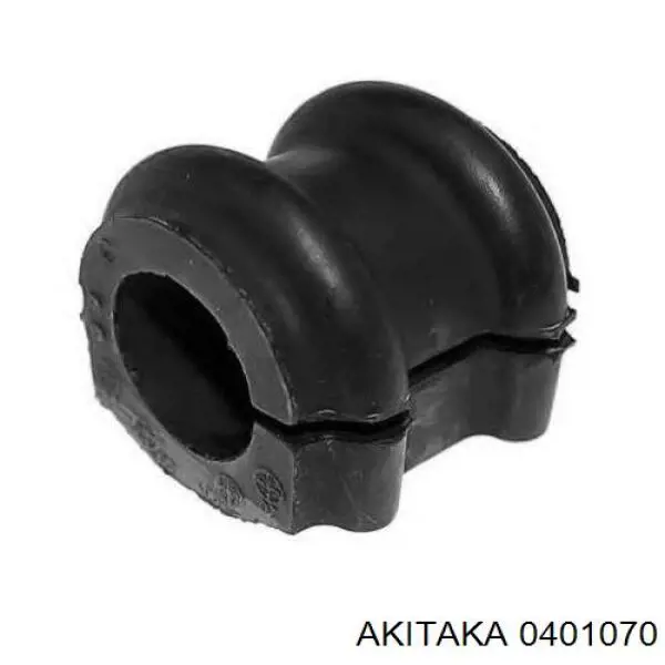 0401070 Akitaka silentblock de suspensión delantero inferior