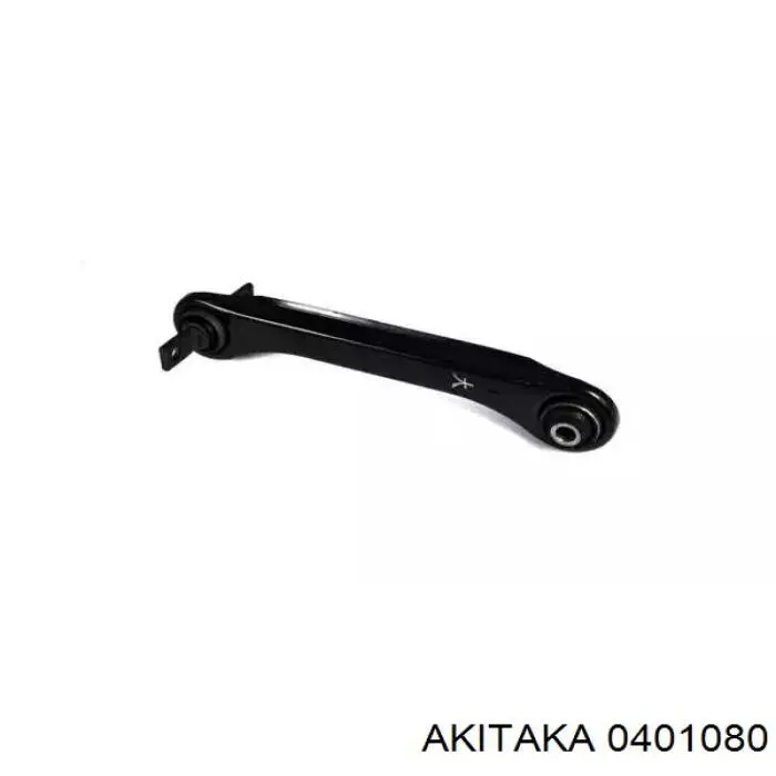 Buje del brazo transversal trasero 02158 Metalcaucho