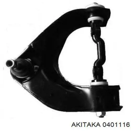 0401-116 Akitaka silentblock de brazo de suspensión delantero superior