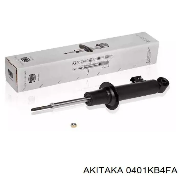 0401KB4FA Akitaka silentblock de amortiguador delantero