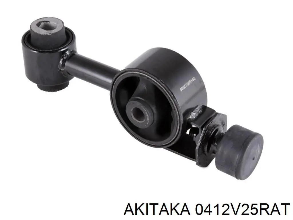 0412V25RAT Akitaka montaje de transmision (montaje de caja de cambios)