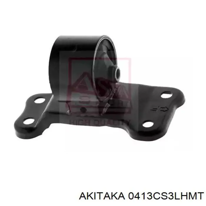 0413cs3lhmt Akitaka soporte motor izquierdo