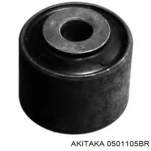 0501105BR Akitaka silentblock de suspensión delantero inferior