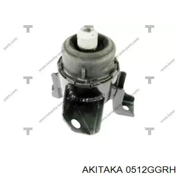 Soporte de motor derecho GK2A39060D Mazda