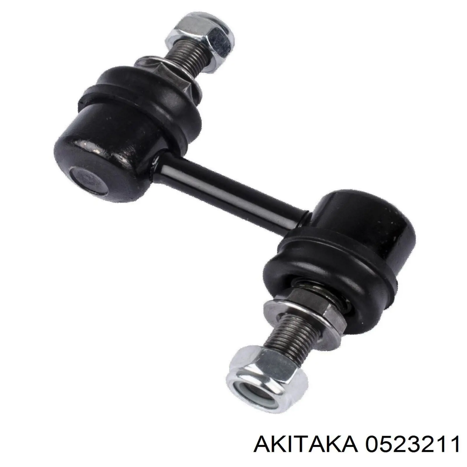 0523-211 Akitaka barra estabilizadora delantera izquierda