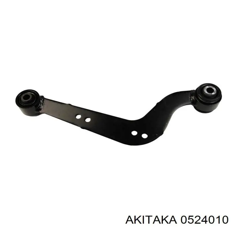 0524010 Akitaka barra oscilante, suspensión de ruedas delantera, superior izquierda