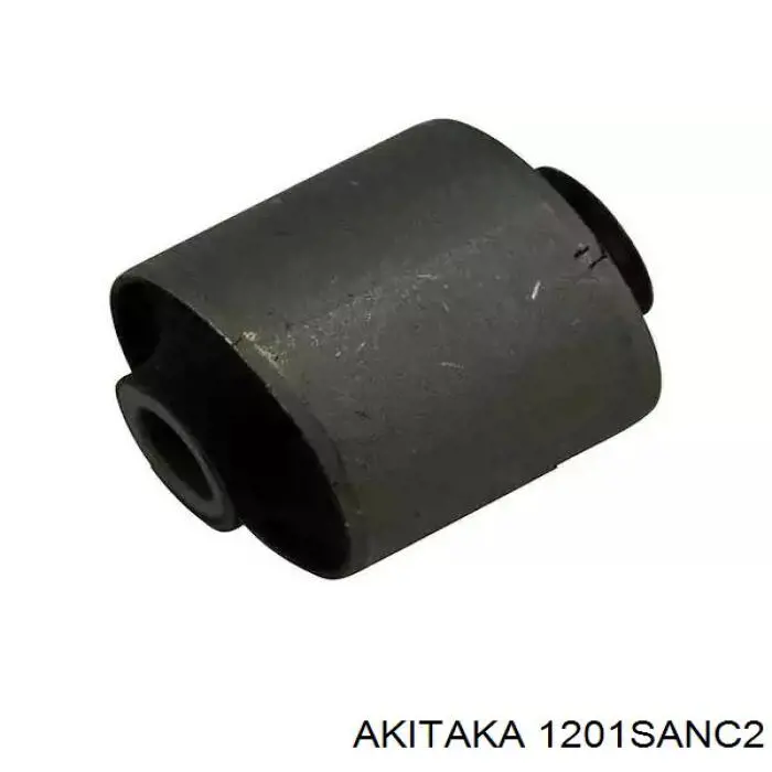 1201SANC2 Akitaka suspensión, brazo oscilante trasero inferior
