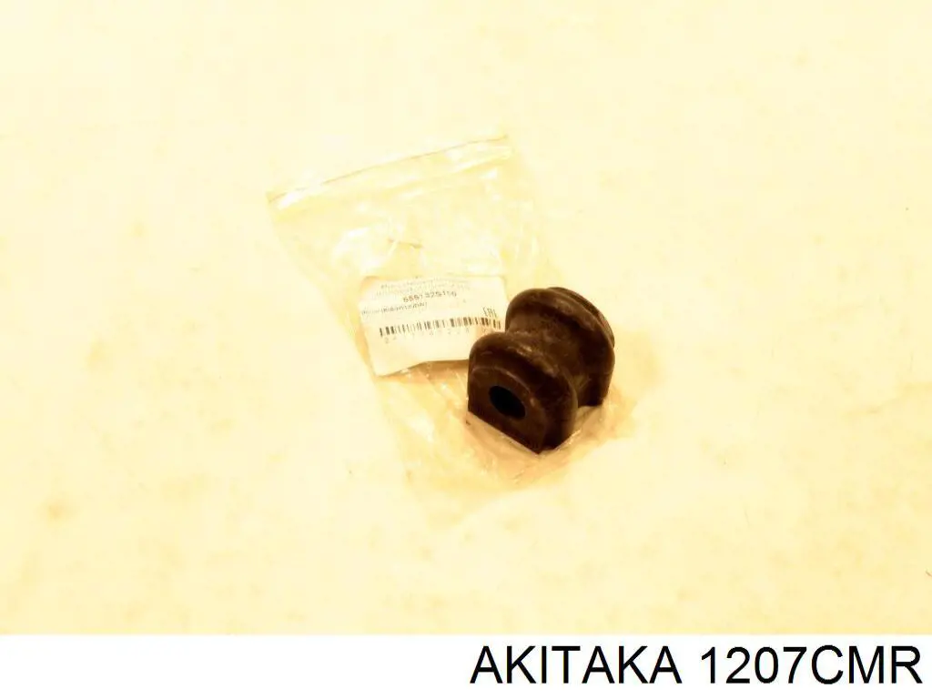 1207CMR Akitaka casquillo de barra estabilizadora trasera