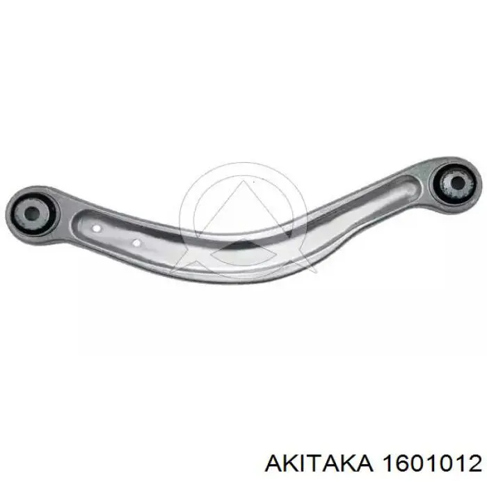 1601012 Akitaka silentblock de brazo de suspensión trasero superior