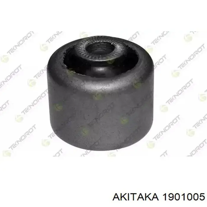 1901005 Akitaka silentblock de suspensión delantero inferior