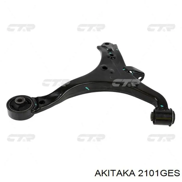 Silentblock de suspensión delantero inferior Jaguar X-type CF1