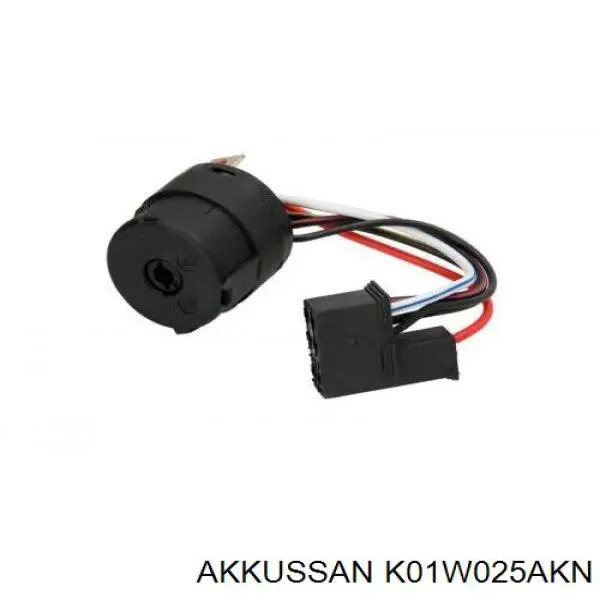 Conmutador izquierdo de la columna de dirección Akkussan K01W025AKN precio, desde 33,64 EUR