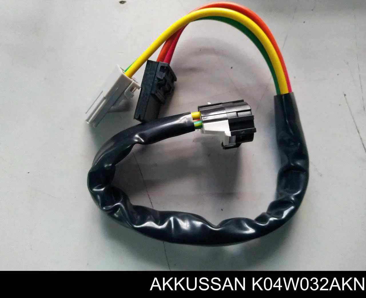 K04W032AKN Akkussan interruptor de encendido / arranque