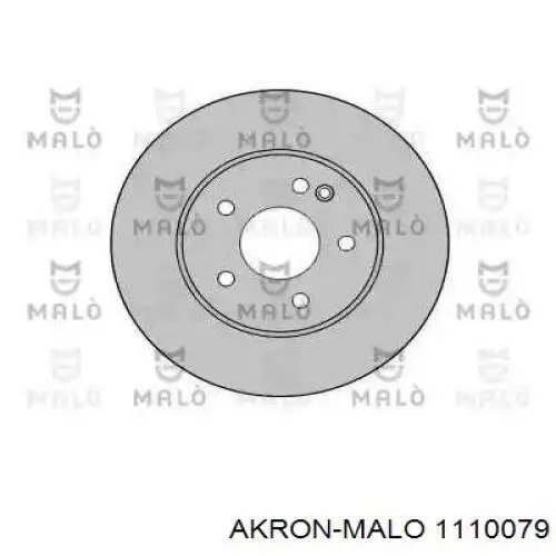 MBD0214 Magneti Marelli disco de freno delantero
