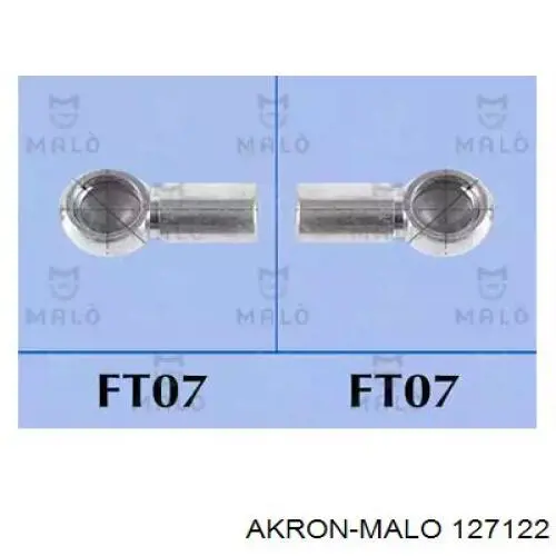 82336687 Fiat/Alfa/Lancia Amortiguador de porton