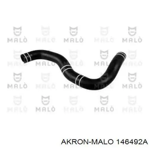Manguera superior del radiador Metalcaucho 09880 precio, desde 25,18 EUR