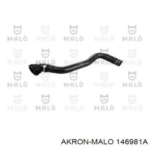 Manguera superior del radiador Metalcaucho 97105 precio, desde 13,60 EUR