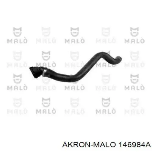 Manguera superior del radiador Metalcaucho 97086 precio, desde 15,12 EUR