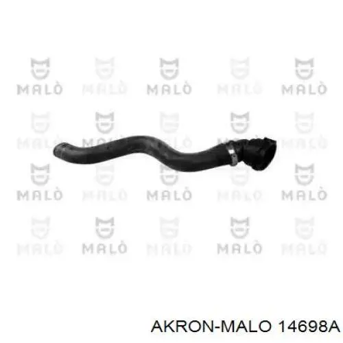 Manguera superior del radiador Metalcaucho 97102 precio, desde 7,67 EUR