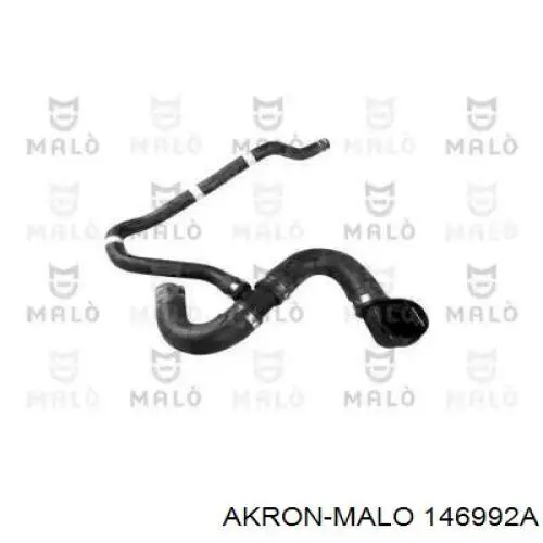 Manguera inferior del radiador Metalcaucho 97137 precio, desde 23,82 EUR