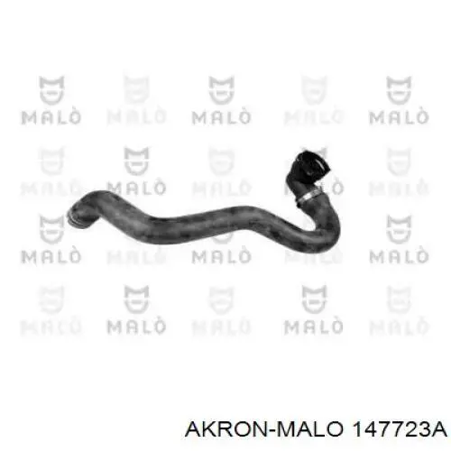 Manguera inferior del radiador Metalcaucho 98638 precio, desde 13,16 EUR