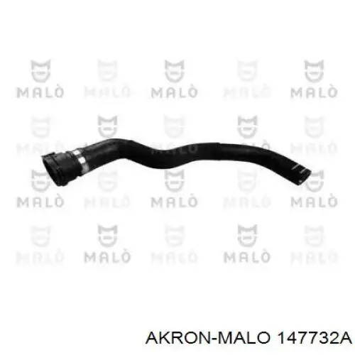 Manguera superior del radiador Metalcaucho 97049 precio, desde 17,64 EUR
