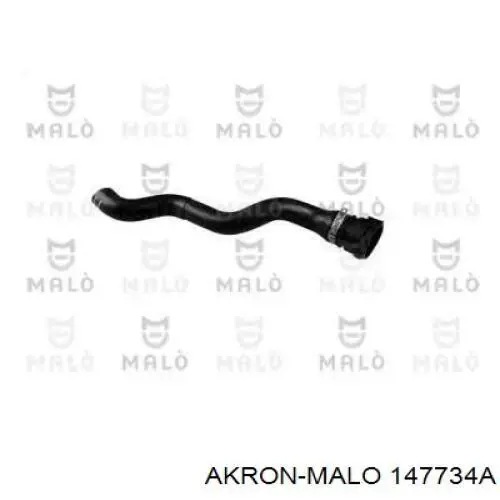 Manguera superior del radiador Metalcaucho 97108 precio, desde 12,75 EUR
