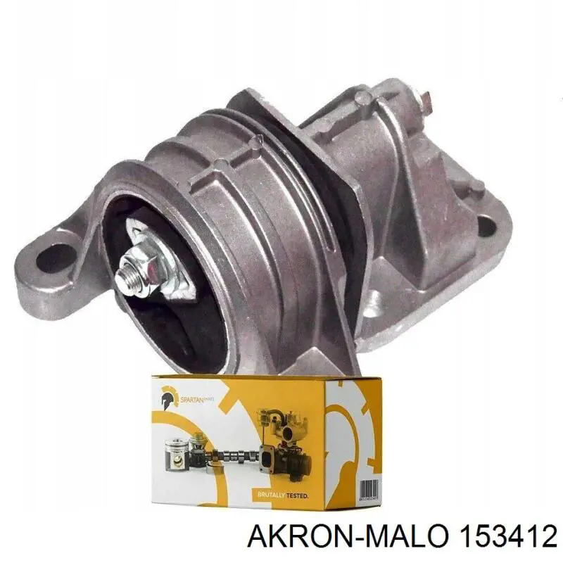 153412 Akron Malo soporte motor izquierdo