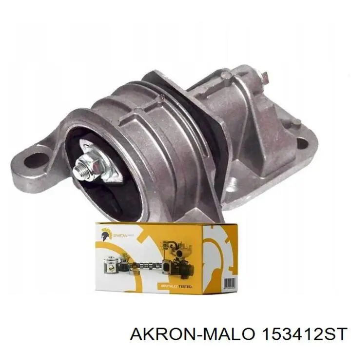 153412ST Akron Malo soporte motor izquierdo