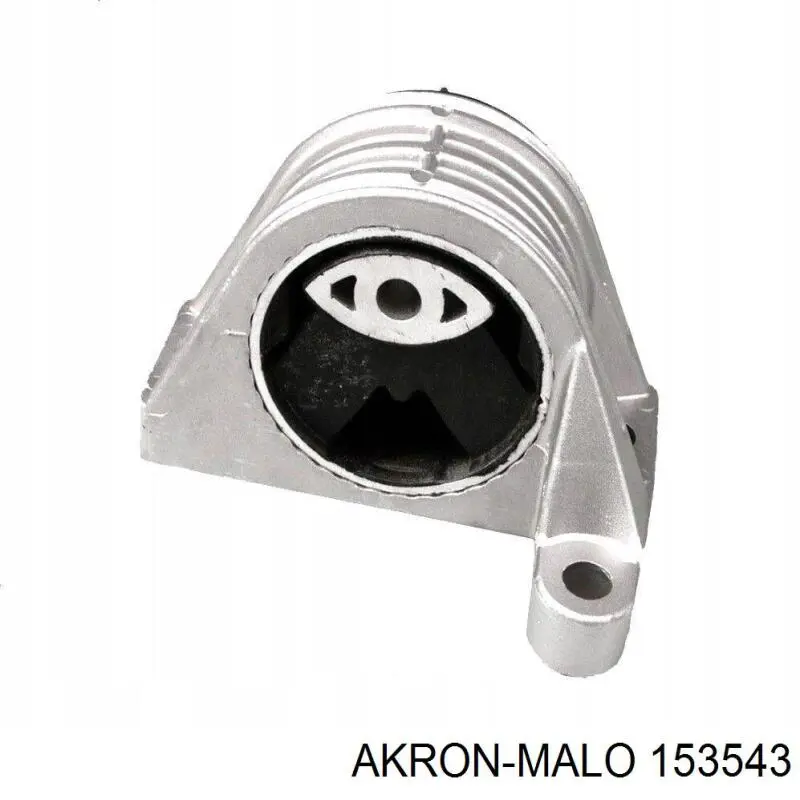 153543 Akron Malo soporte de motor derecho