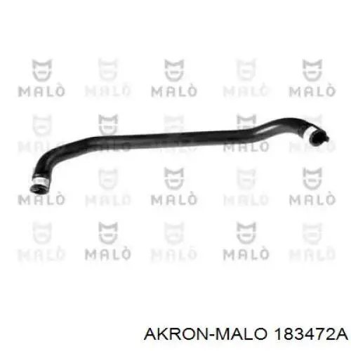 Manguera inferior del radiador Metalcaucho 08640 precio, desde 31,09 EUR