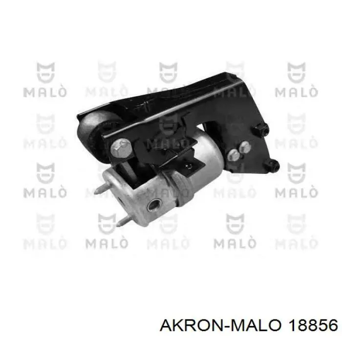 18856 Akron Malo soporte, motor, derecho, silentblock