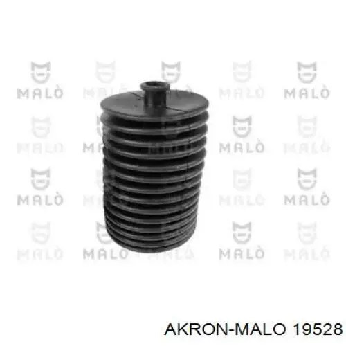 Guardapolvo de dirección izquierdo (cremallera) Akron Malo 19528 precio, desde 3,53 EUR